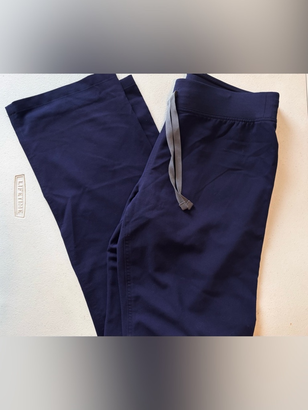 FIGS Navy Scrub bottoms